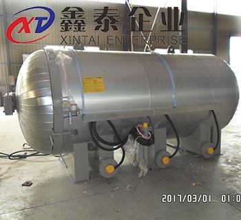 電加熱硫化罐使用時的常見問題有哪些